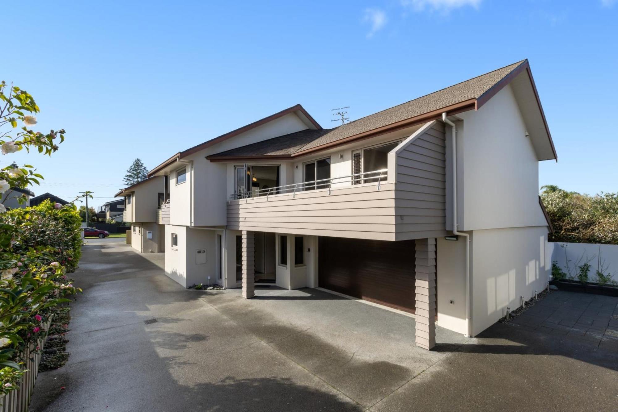 Muricata Beach House Mount Maunganui Bagian luar foto