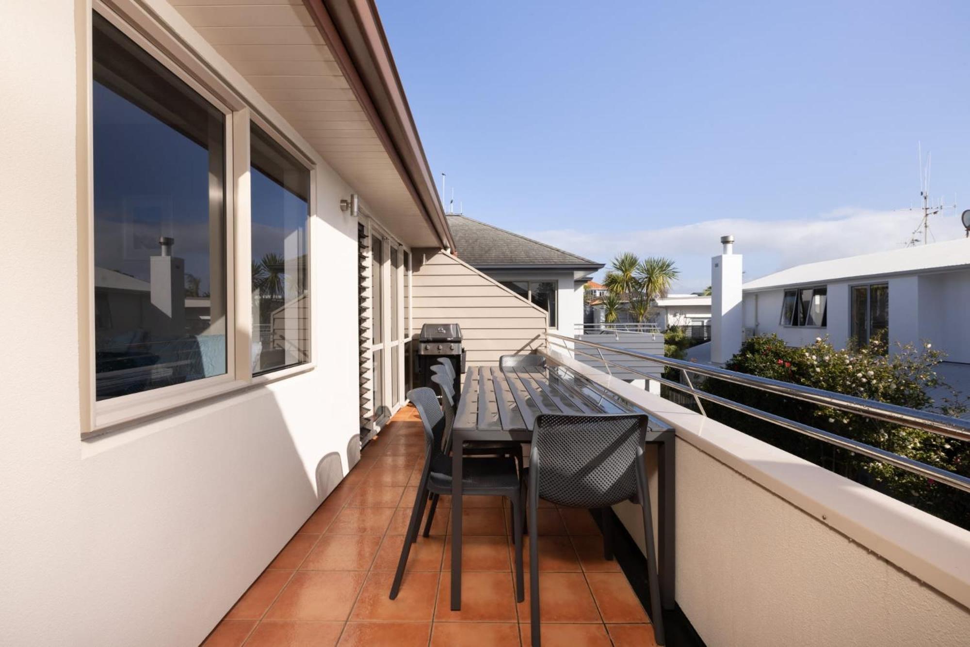 Muricata Beach House Mount Maunganui Bagian luar foto