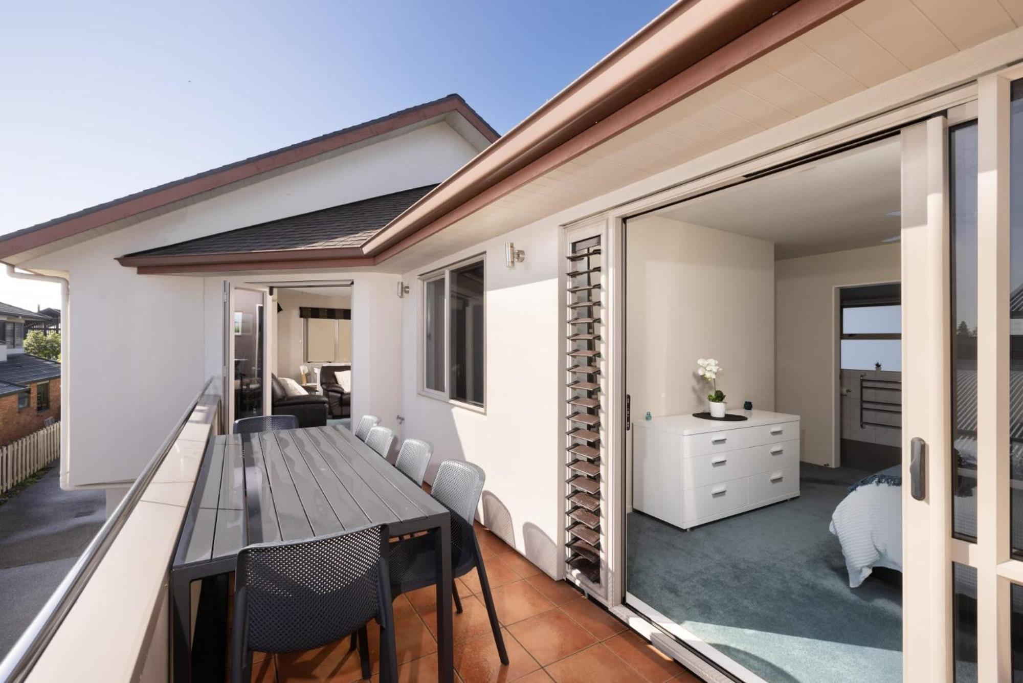 Muricata Beach House Mount Maunganui Bagian luar foto