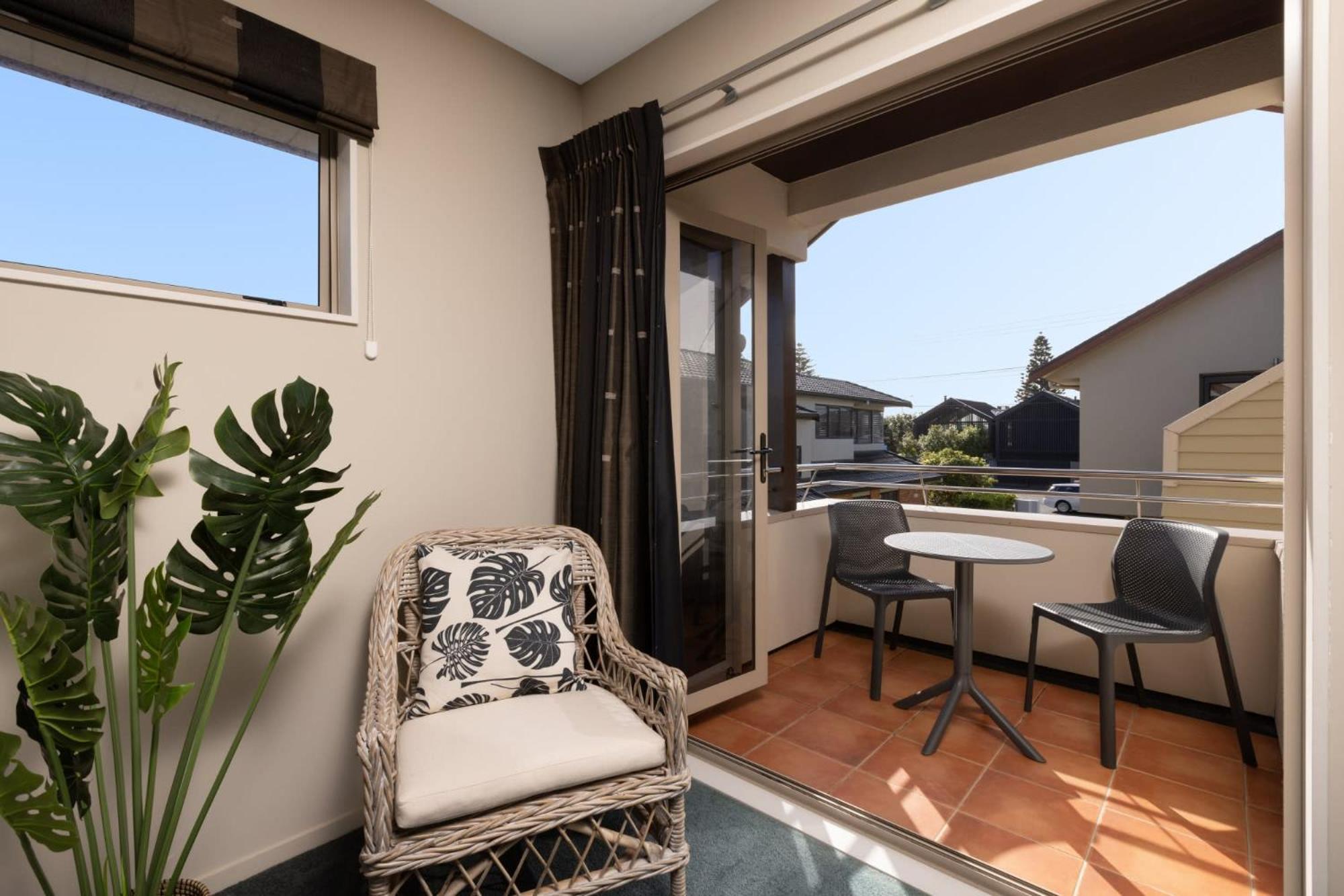 Muricata Beach House Mount Maunganui Bagian luar foto