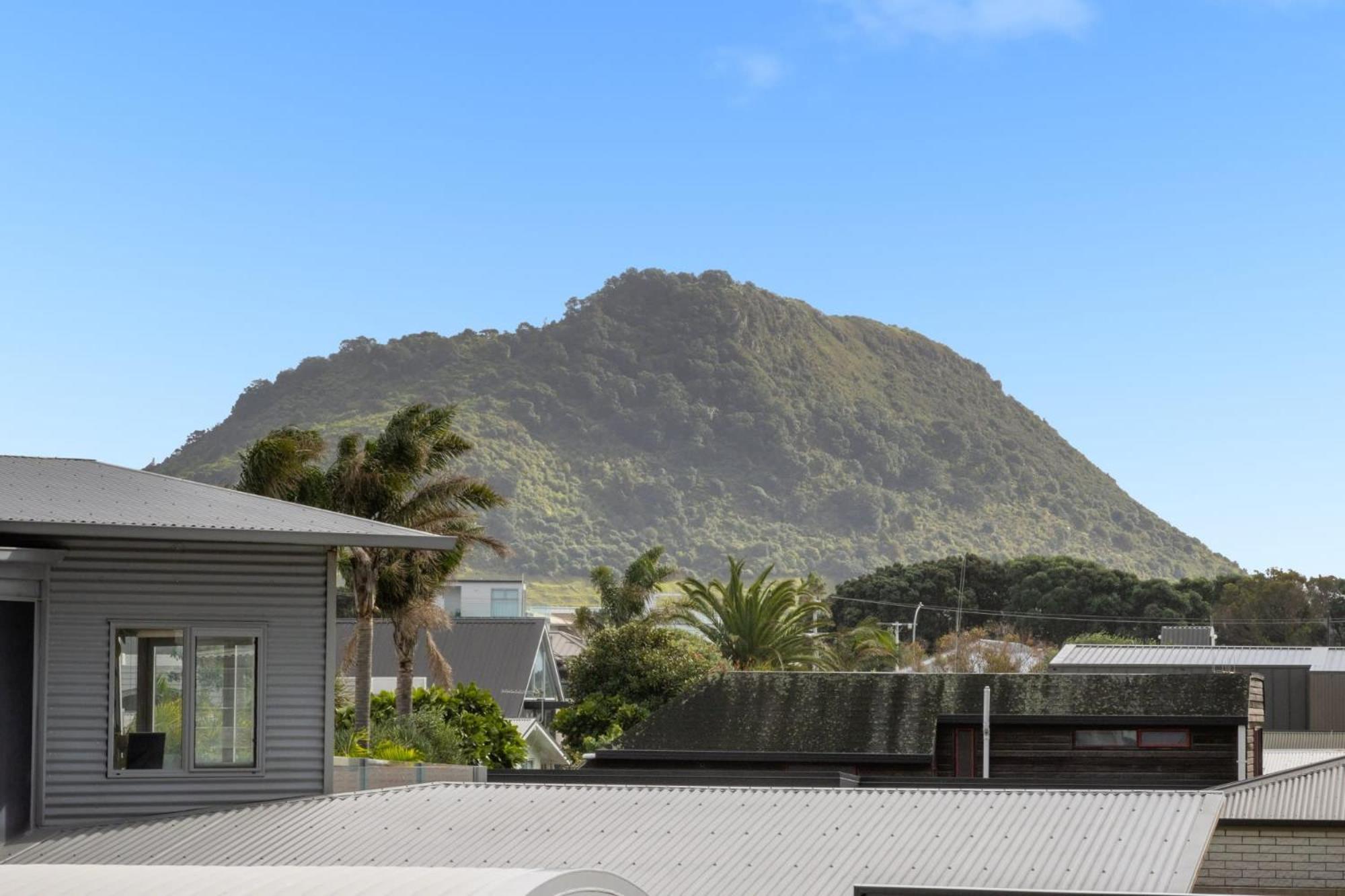 Muricata Beach House Mount Maunganui Bagian luar foto