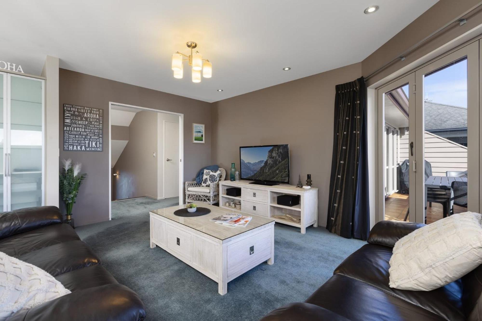 Muricata Beach House Mount Maunganui Bagian luar foto